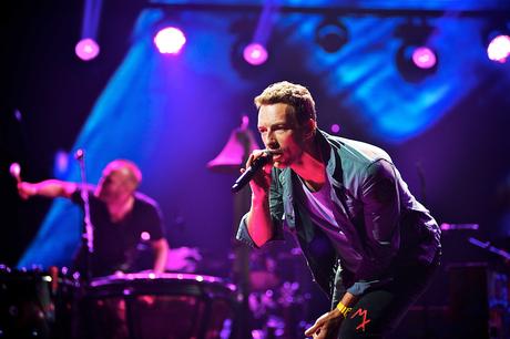 Universal+: Coldplay develará su nuevo disco en Saturday Night Live este sábado 5 de octubre Las,Vegas,,Nv,,Usa:,September,23,,2011,-,Chris,Martin