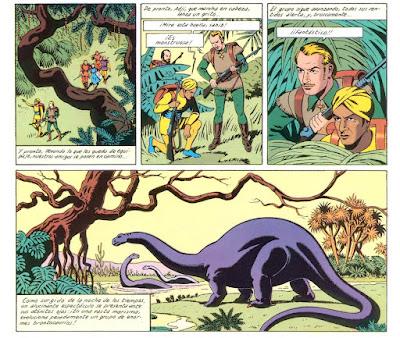 Siguiendo la huella de los dinosaurios en la cultura popular: icnitas en el cine y el cómic en las XXXIX Jornadas de la SEP