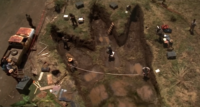 Siguiendo la huella de los dinosaurios en la cultura popular: icnitas en el cine y el cómic en las XXXIX Jornadas de la SEP