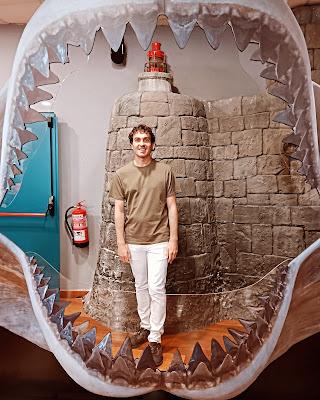 Bioparc Acuario de Gijón: mi Primera Vez en un Acuario