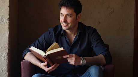 Israel Perez Horologium Chronon IP