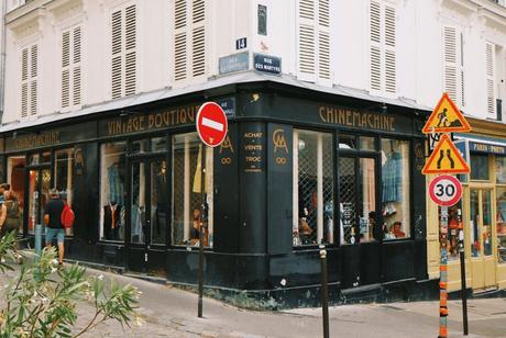 Montmartre: retro y vintage en cada esquina