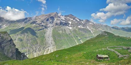 Cabane Tracuit desde Zinal Cabane Tracuit desde Zinal