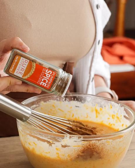 pumpkin bread pumpkin spice