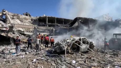 Israel no puede bombardear su camino hacia la paz