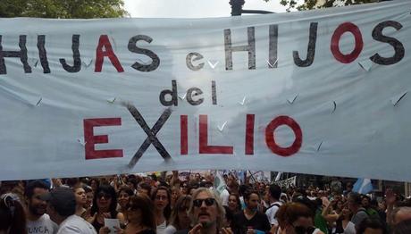 Hijas e Hijos del exilio de Argentina, Uruguay y Chile se reúnen por primera vez. Dossier