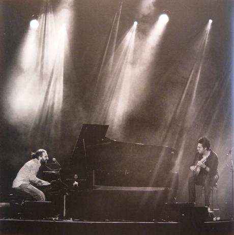 Stefano Bollani & Hamilton de Holanda - O Que Será (2013)