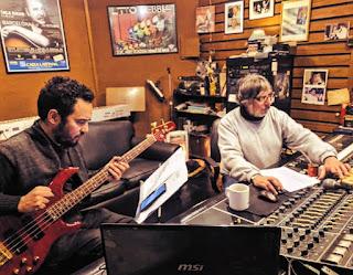 Rock federal: Leandro Kalén