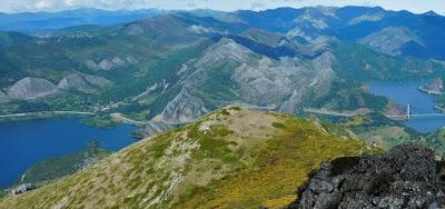 RUTA POR GERA, PICO PEDROSU DESDE EL PUERTO DE ARALLA RUTA POR GERA, PICO PEDROSU DESDE EL PUERTO DE ARALLA