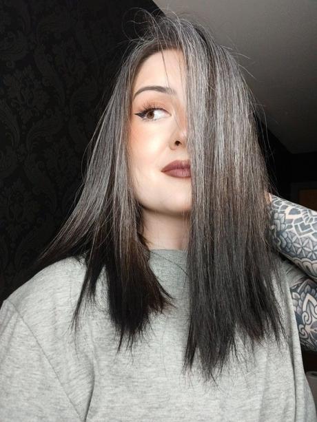 pelo cabello canas dejar crecer ideas que es para que sirve