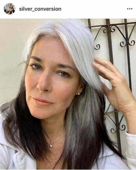 pelo cabello canas dejar crecer ideas que es para que sirve