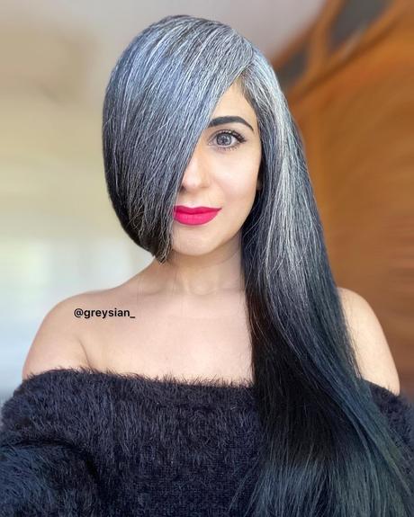 pelo cabello canas dejar crecer ideas que es para que sirve