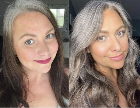 pelo cabello canas dejar crecer ideas que es para que sirve