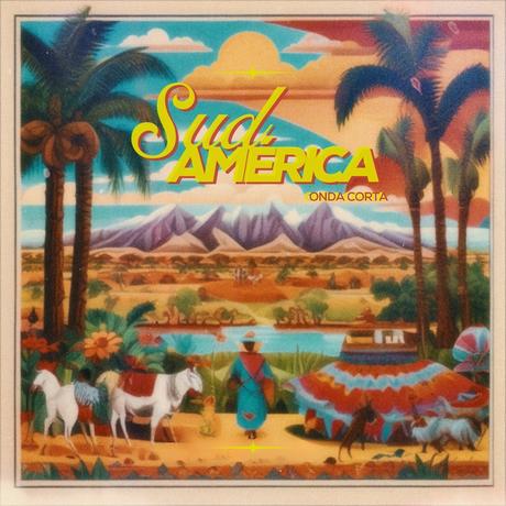 Comunicado de Prensa: Chilenos Triunfan en el AI Song Contest 2024: Onda Corta Gana el Prestigioso Premio Internacional Gracias al Voto del Público Neon Yellow Edgy Urban General Hip-Hop Album Cover - 1