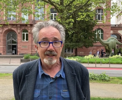 Los mundos prehistóricos de Jean-Baptiste de Panafieu