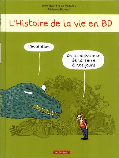 Los mundos prehistóricos de Jean-Baptiste de Panafieu