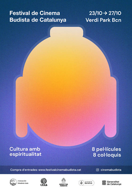 ENTREVISTA CON FINA IÑIGUEZ ABAD POR EL FESTIVAL DE CINE BUDISTA DE CATALUNYA