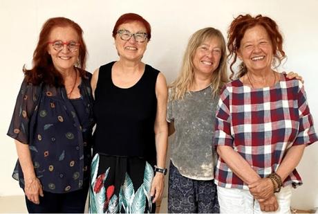 ENTREVISTA CON FINA IÑIGUEZ ABAD POR EL FESTIVAL DE CINE BUDISTA DE CATALUNYA