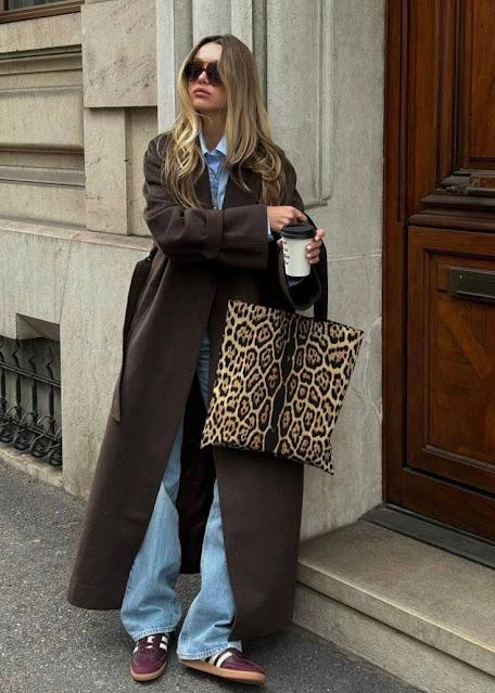 UN LOOK PARA CADA DIA DE LA SEMANA (394).-