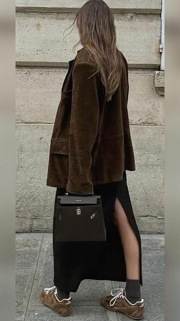 UN LOOK PARA CADA DIA DE LA SEMANA (394).-