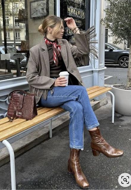 UN LOOK PARA CADA DIA DE LA SEMANA (394).-