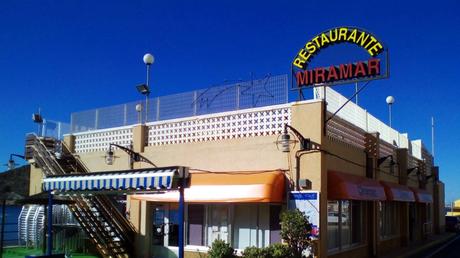 Yo comí en el Miramar