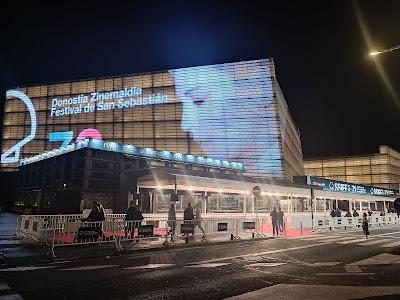 Cobertura Festival de cine se San Sebastián 2024 parte 2 (72 Edición) Cobertura Festival de cine se San Sebastián 2024 parte 2 (72 Edición)