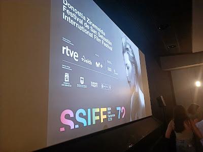 Cobertura Festival de cine se San Sebastián 2024 parte 2 (72 Edición) Cobertura Festival de cine se San Sebastián 2024 parte 2 (72 Edición)