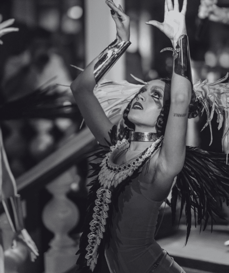 Restaurante Patrón, donde la comida se convierte en una velada inolvidable