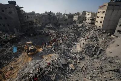 365 días de genocidio.