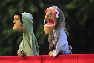 La imaginación visitó la escuela La imaginación visitó la escuela