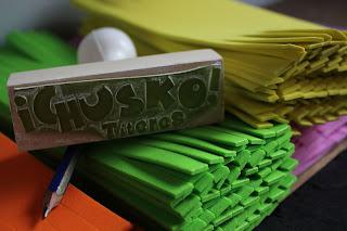 La imaginación visitó la escuela La imaginación visitó la escuela