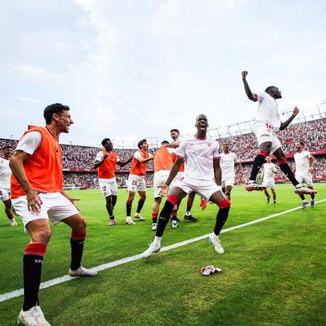 Crónica Sevilla FC 1 - Real Betis 0