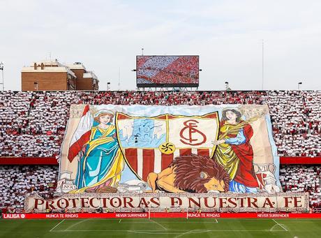 Crónica Sevilla FC 1 - Real Betis 0