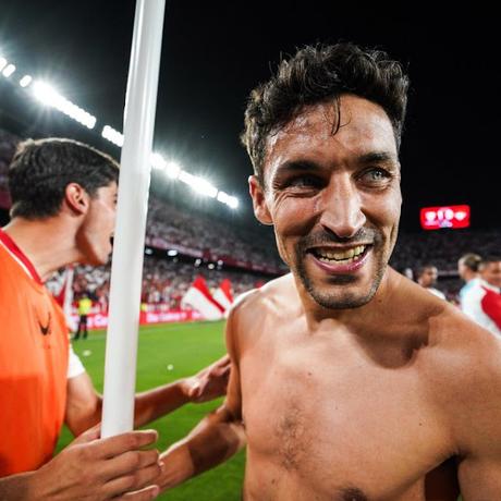 Crónica Sevilla FC 1 - Real Betis 0