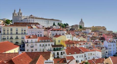 Los encantos de Lisboa en bicicleta – Que ver en la ciudad de las siete colinas Los encantos de Lisboa en bicicleta – Que ver en la ciudad de las siete colinas
