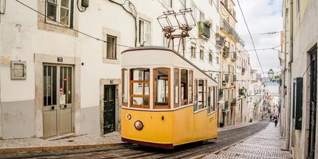 Los encantos de Lisboa en bicicleta – Que ver en la ciudad de las siete colinas Los encantos de Lisboa en bicicleta – Que ver en la ciudad de las siete colinas
