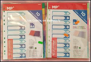 Compras en Bazares chinos papelería bonita low cost MP beautyblogger blog de belleza microinfluencer blogger nuevo post new post