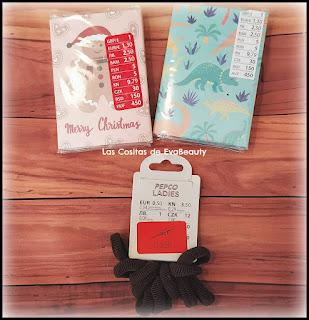 Compras en Pepco papelería y complementos low cost haul blog de belleza beautyblogger microinfluencers blogger nuevo post new post