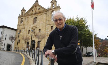 Nos ha dejado el P. Luis Baraiazarra, ocd