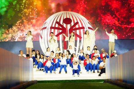 Inician los IV Juegos Regionales Latinoamericanos de Olimpiadas Especiales en Asunción Paraguay Inician los IV Juegos Regionales Latinoamericanos de Olimpiadas Especiales en Asunción Paraguay