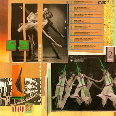 V.A - METHODS OF DANCE VOL.2 V.A - METHODS OF DANCE VOL.2