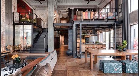 Cómo convertir un taller en un loft: guía práctica Cómo convertir un taller en un loft: guía práctica