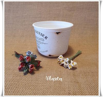 MACETITA CON TRANSFER