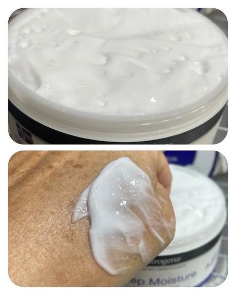 🥏 Neutrogena Deep Moisture. Bálsamo Confort 🥏