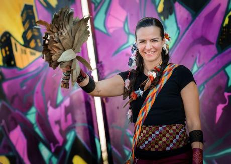 MaYita presenta su disco ‘MAYA’, un homenaje a los guardianes del universo MaYita presenta su disco ‘MAYA’, un homenaje a los guardianes del universo