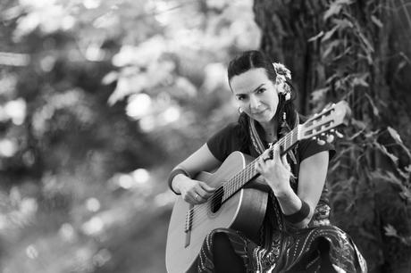 MaYita presenta su disco ‘MAYA’, un homenaje a los guardianes del universo MaYita presenta su disco ‘MAYA’, un homenaje a los guardianes del universo