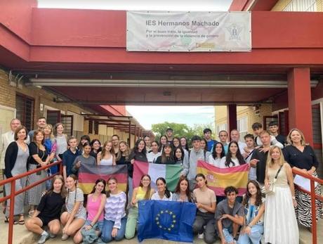 El Instituto Hermanos Machado elegido para participar en EUROSCOLA.