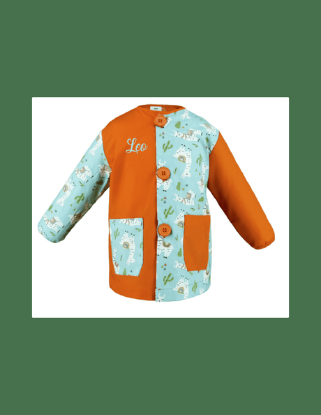 Como acertar con la bata del cole