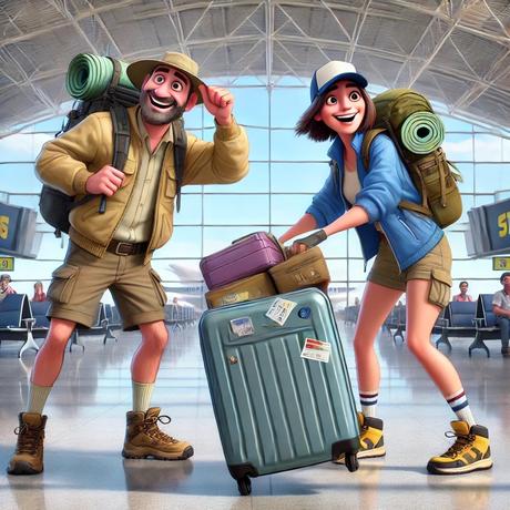 El camino de Murphy.